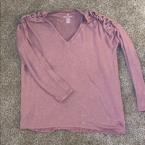 AE soft & sexy sweater (S)